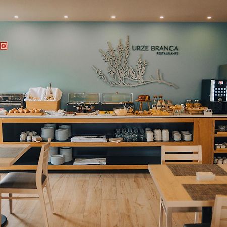 Meu Hotel Porto Gandra 帕雷德斯 外观 照片