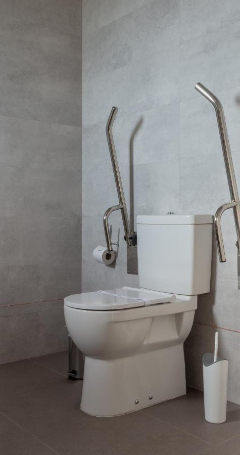 Meu Hotel Porto Gandra 帕雷德斯 外观 照片