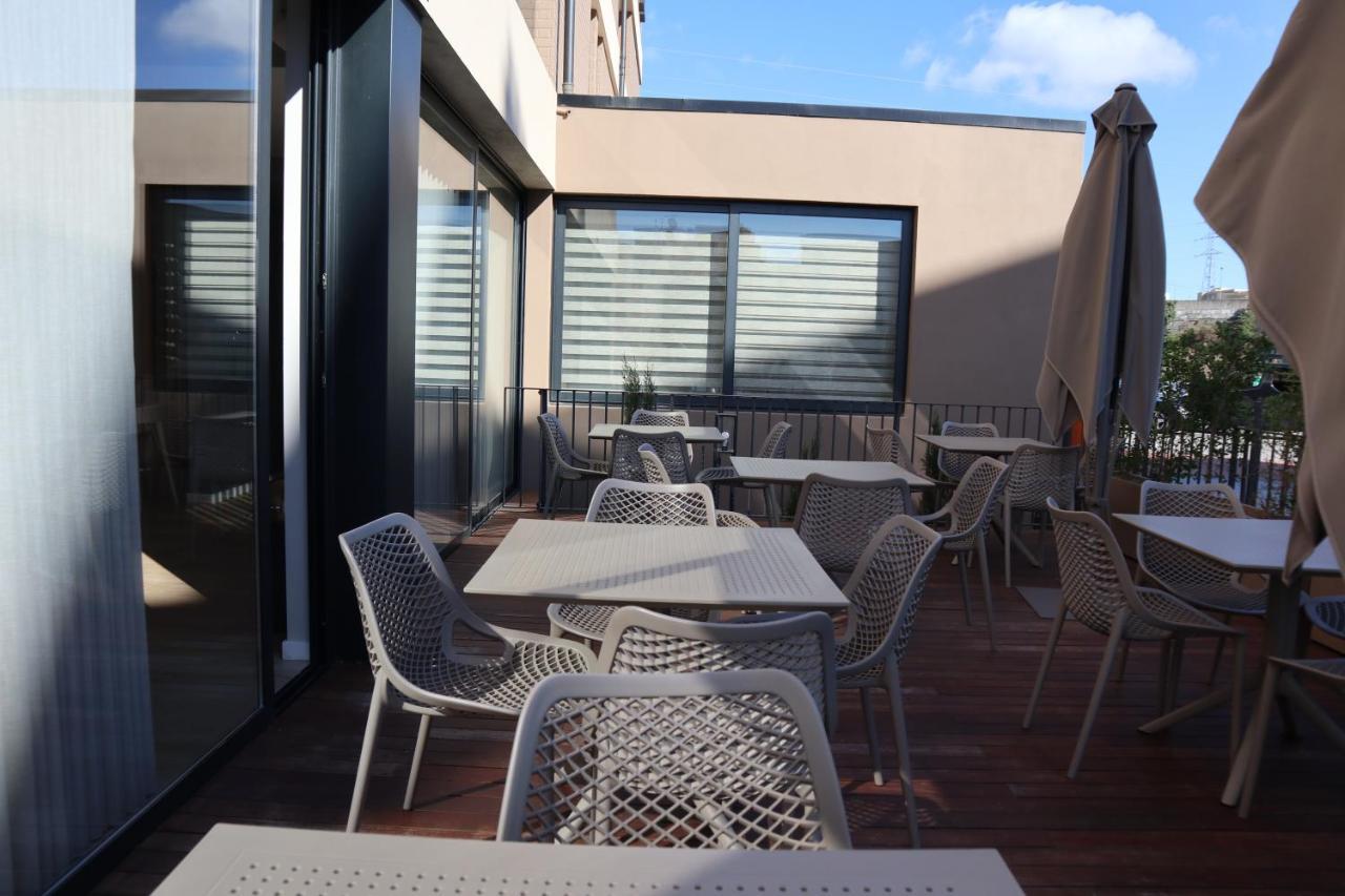 Meu Hotel Porto Gandra 帕雷德斯 外观 照片