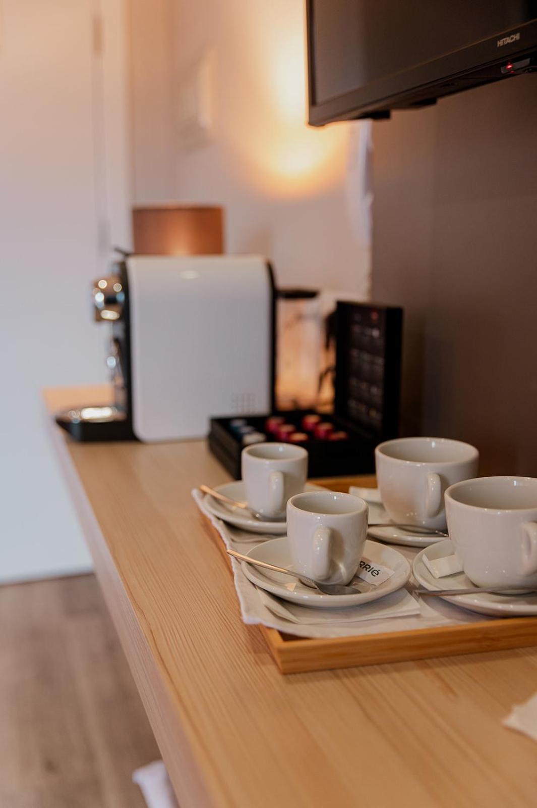 Meu Hotel Porto Gandra 帕雷德斯 外观 照片