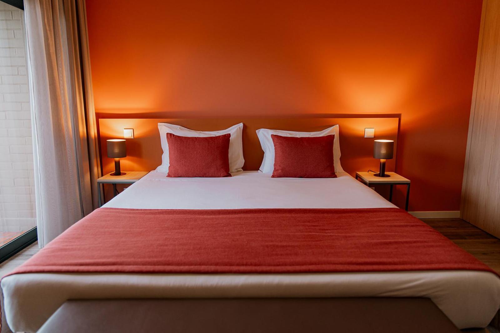 Meu Hotel Porto Gandra 帕雷德斯 外观 照片