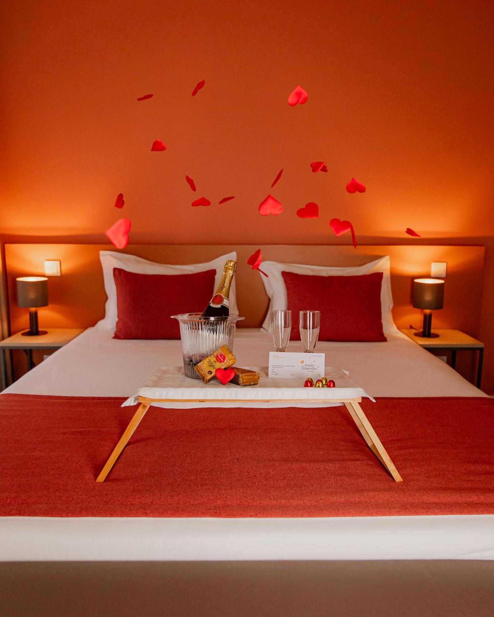 Meu Hotel Porto Gandra 帕雷德斯 外观 照片