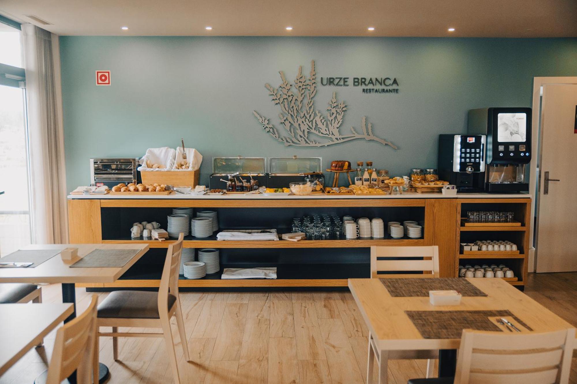 Meu Hotel Porto Gandra 帕雷德斯 外观 照片