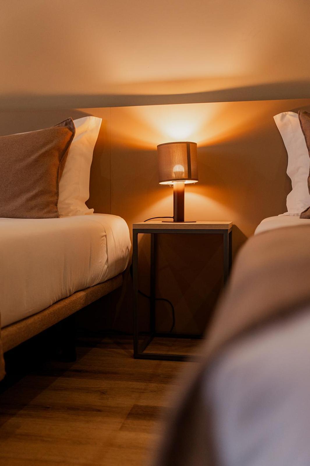 Meu Hotel Porto Gandra 帕雷德斯 外观 照片