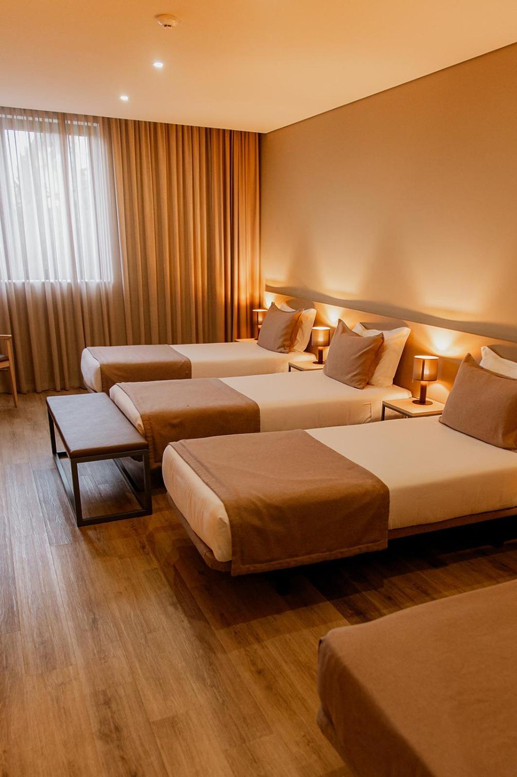 Meu Hotel Porto Gandra 帕雷德斯 外观 照片