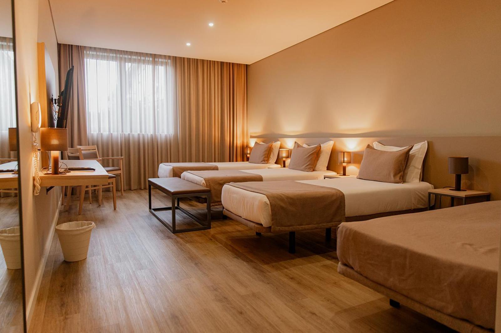 Meu Hotel Porto Gandra 帕雷德斯 外观 照片