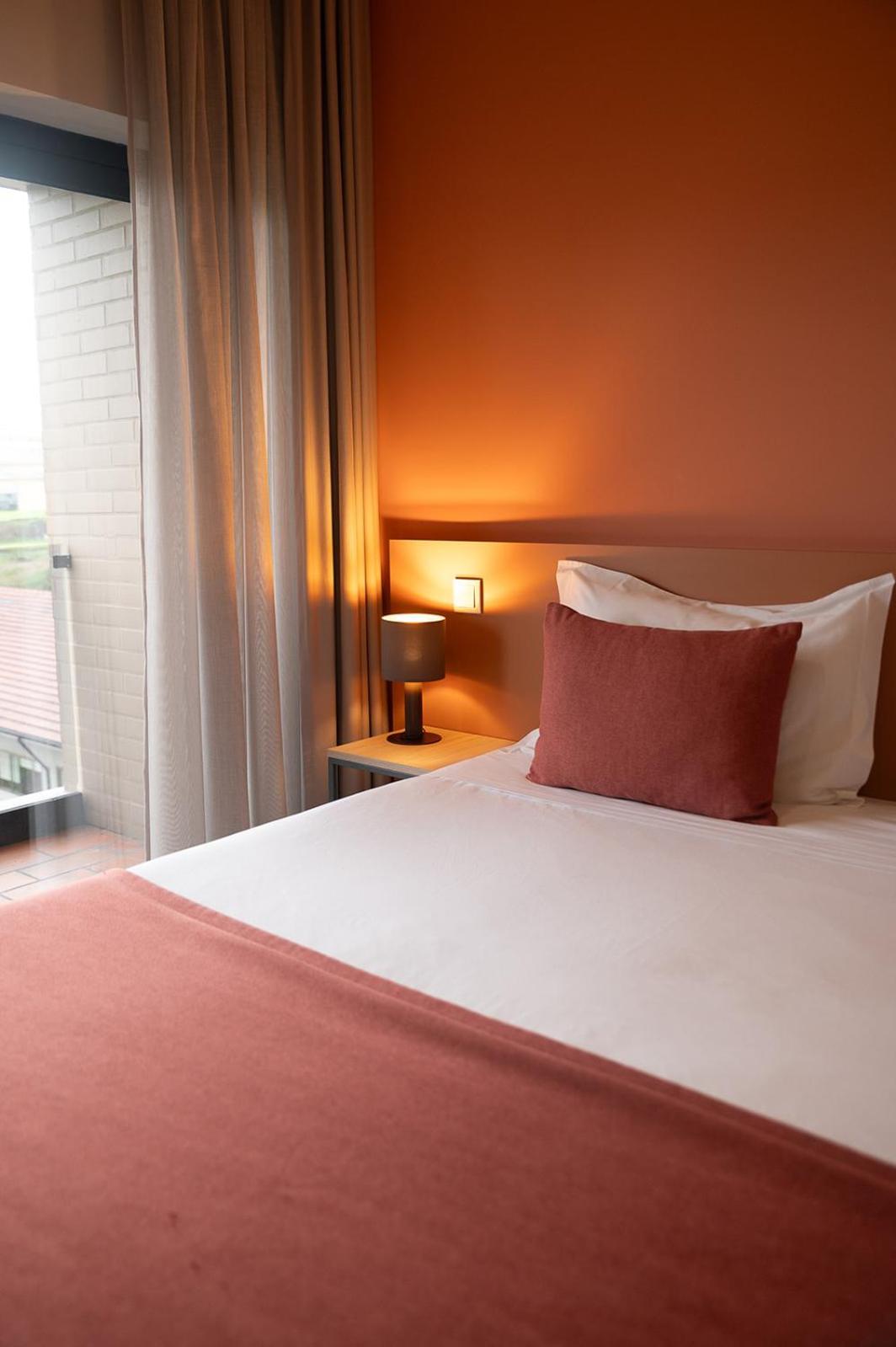 Meu Hotel Porto Gandra 帕雷德斯 外观 照片