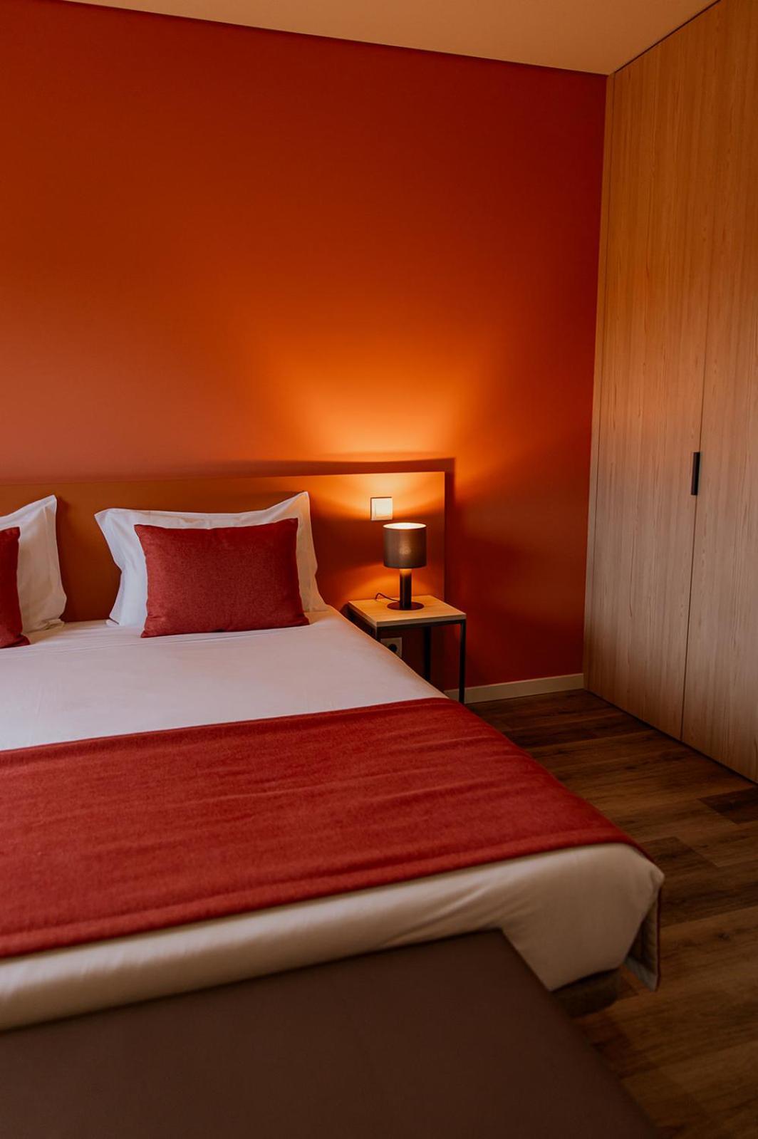 Meu Hotel Porto Gandra 帕雷德斯 外观 照片