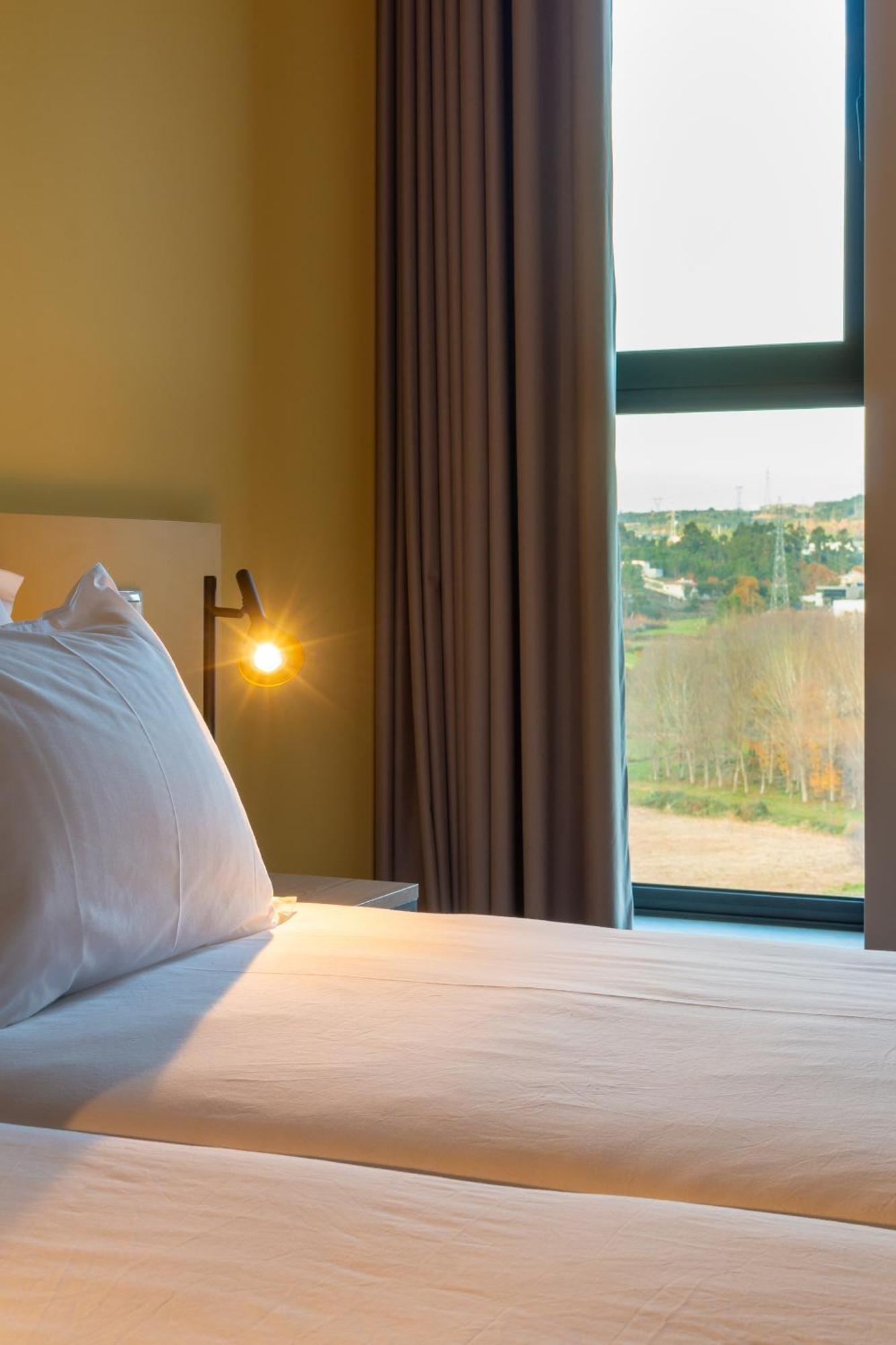 Meu Hotel Porto Gandra 帕雷德斯 外观 照片