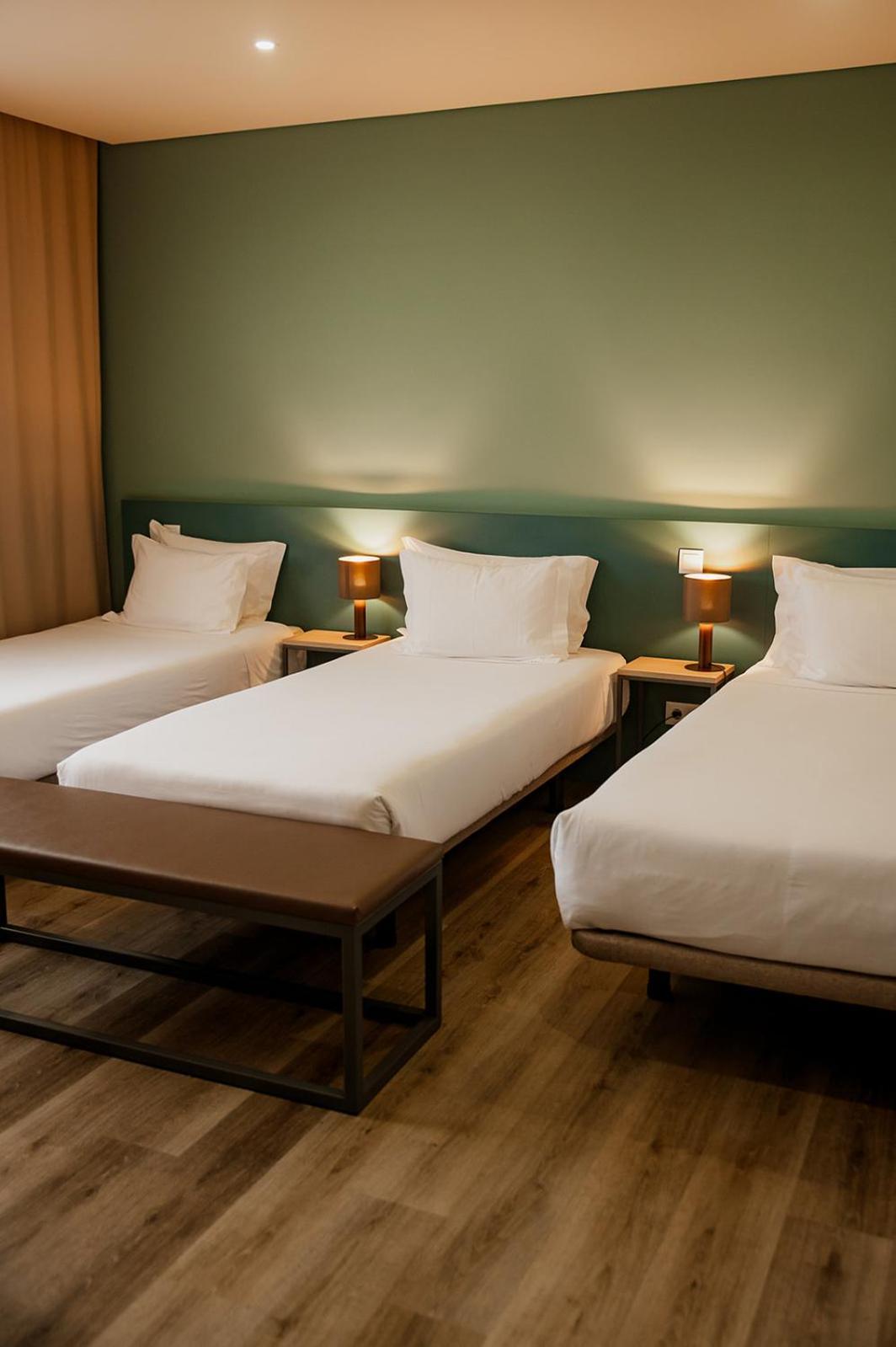 Meu Hotel Porto Gandra 帕雷德斯 外观 照片