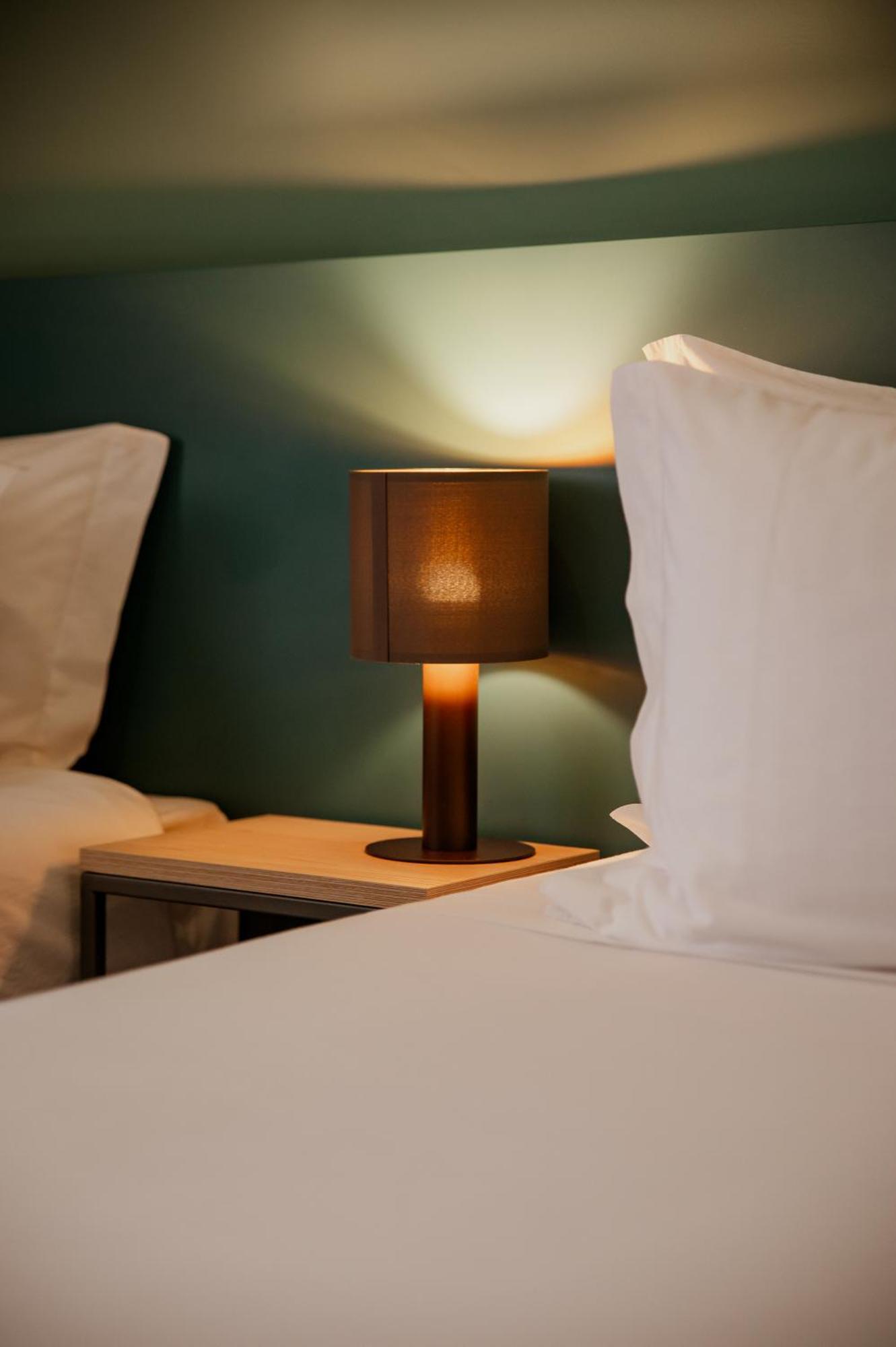 Meu Hotel Porto Gandra 帕雷德斯 外观 照片